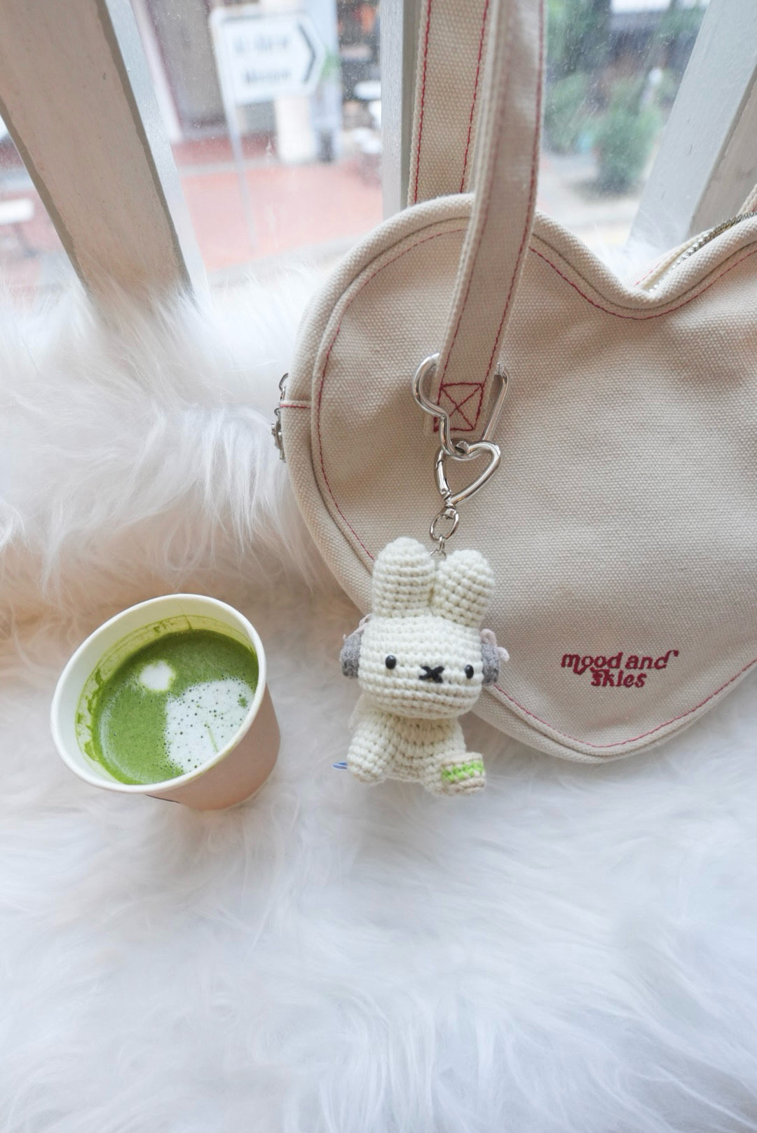Miffy Crochet Keychain Blind Box