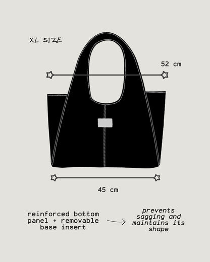 Porter Carry-All Canvas Tote Bag