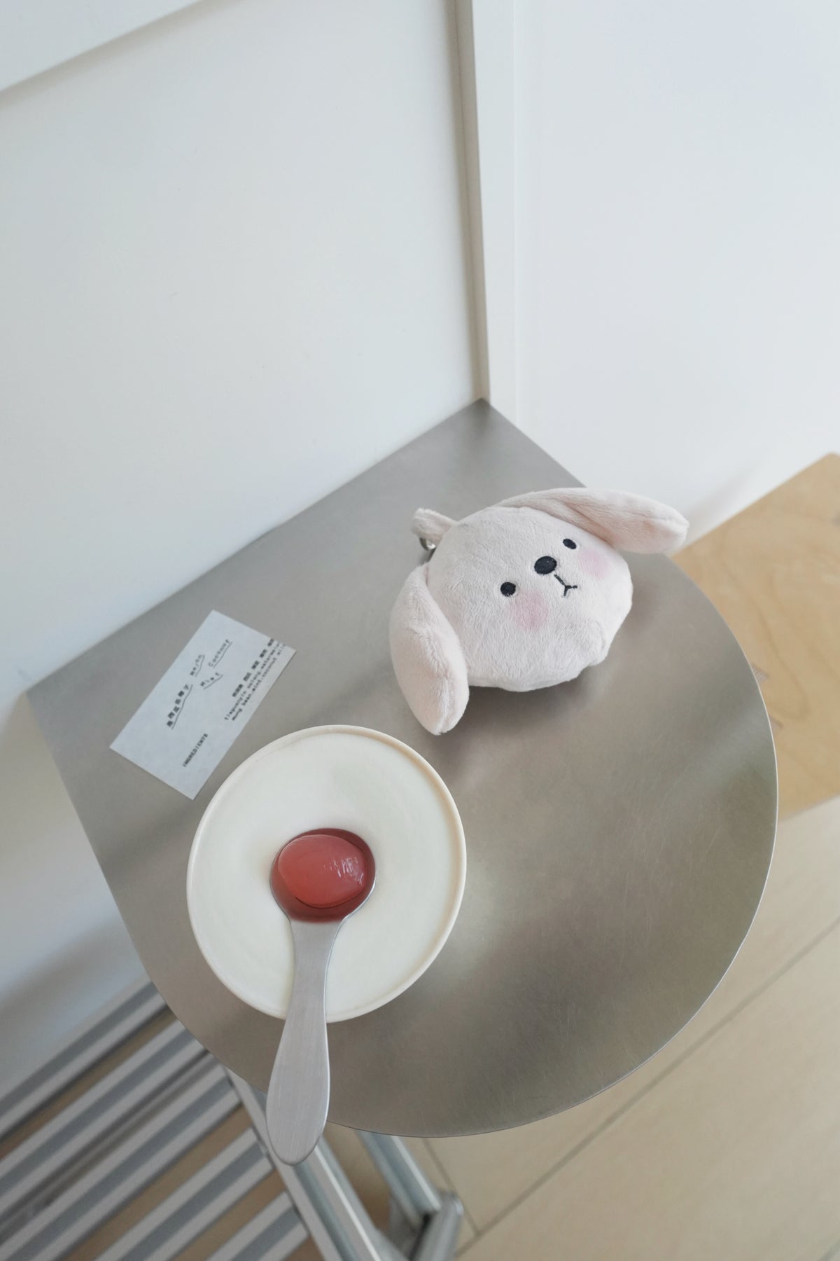 [PREORDER] Doggie Reusable Bag Plushie with Hand-Drawn Print (XL)