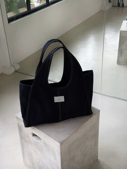 Porter Carry-All Canvas Tote Bag