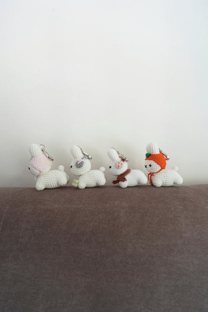 Miffy Crochet Keychain Blind Box